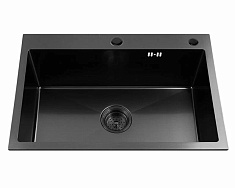 Hoffger Мойка для кухни 7550 Black